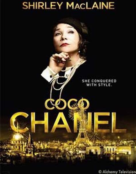 serie coco chanel netflix